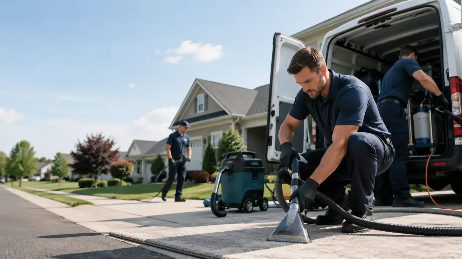 Pet Odor Removal service in Woodville, WI